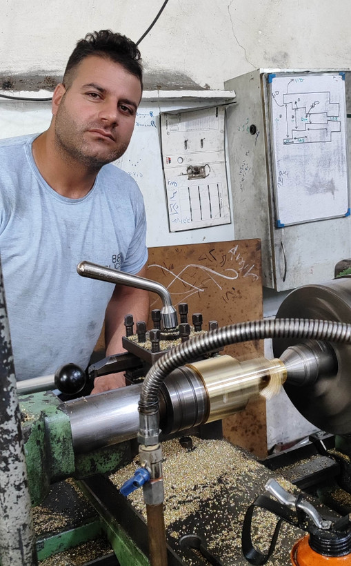 تولیدوتعمیر09149083598 مهندس اسکندری