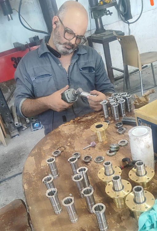 متخصص روتاری جوینت