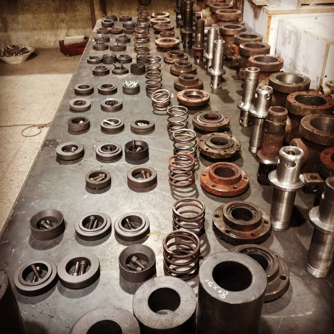 تعمیرات ۹ماه گارانتی