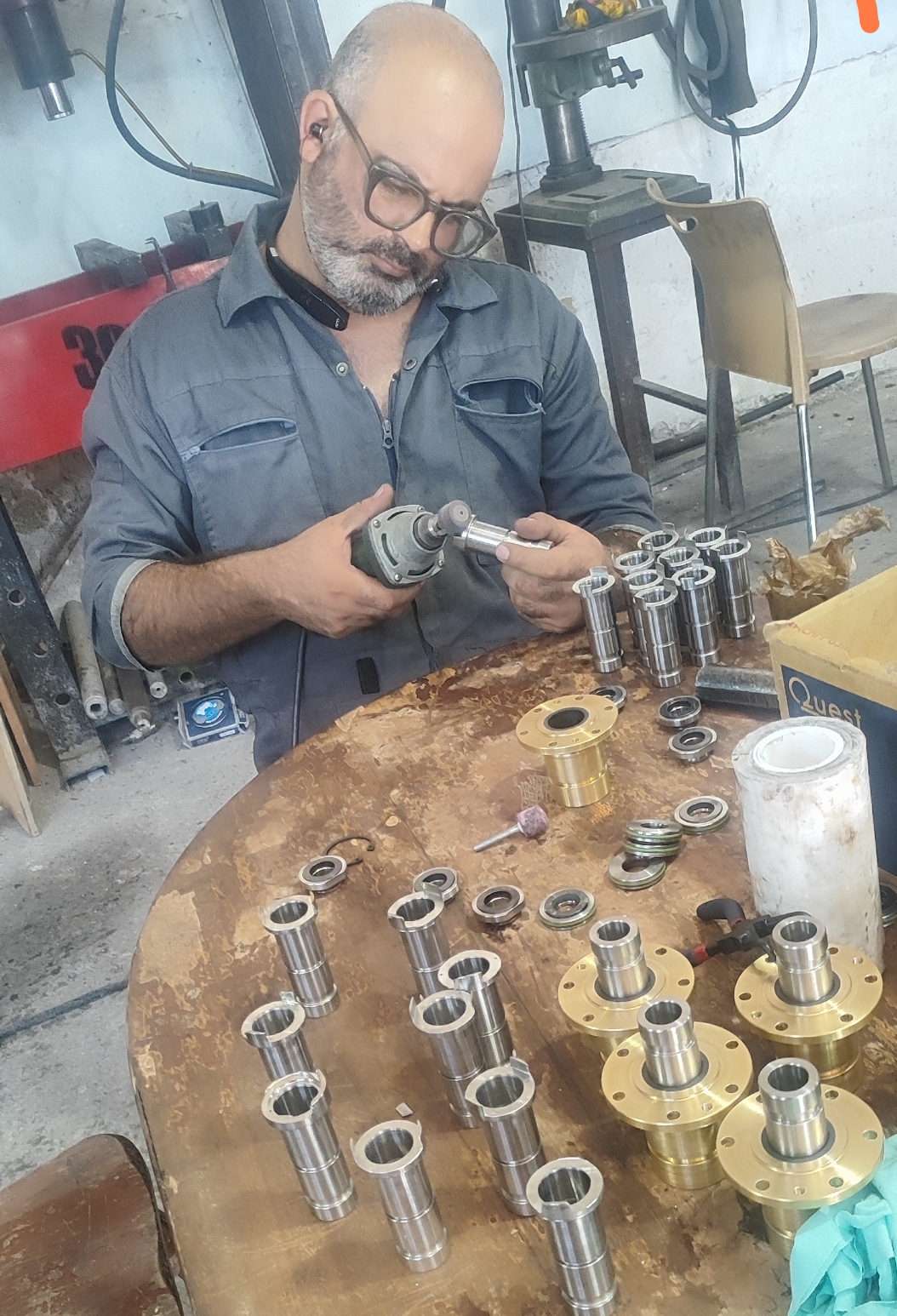 متخصص روتاری جوینت